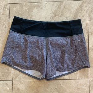 Lululemon Speed Up Running Shorts